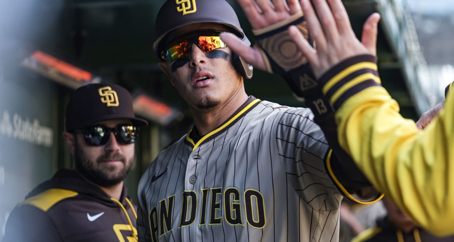 San Diego Padres v Chicago Cubs