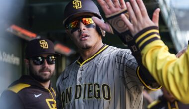 San Diego Padres v Chicago Cubs