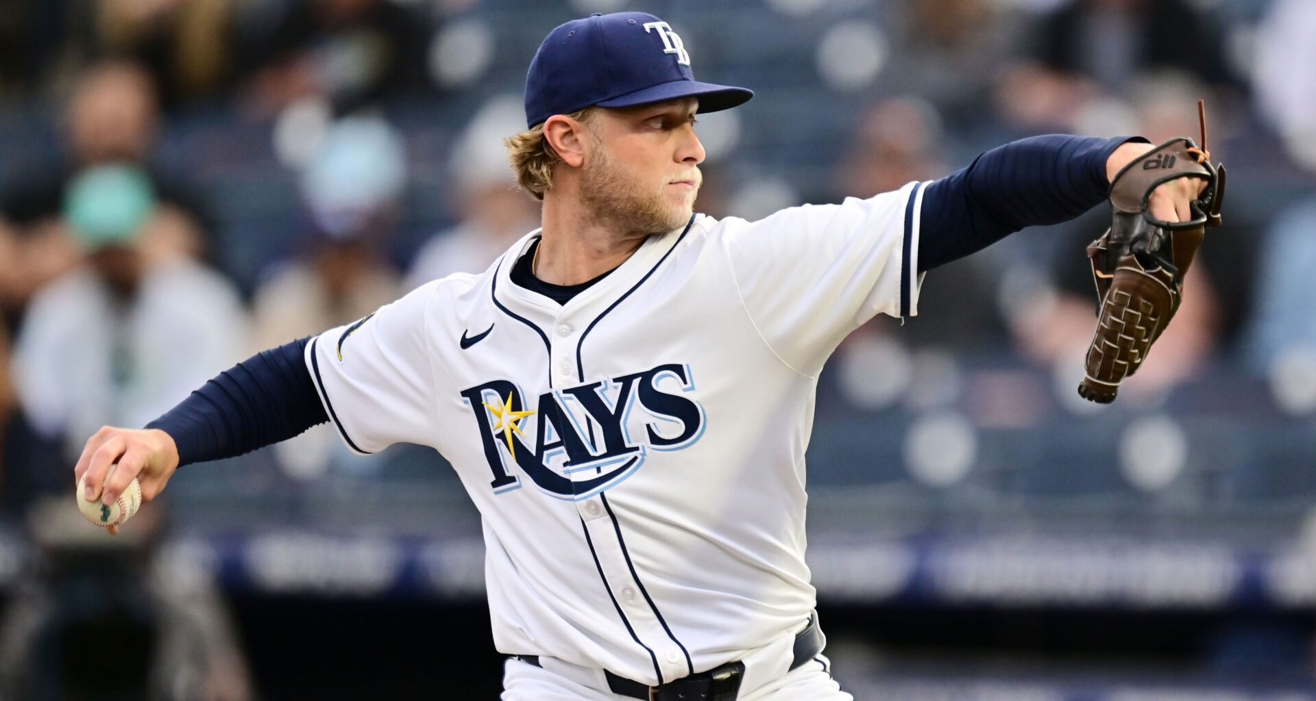 Los Angeles Angels v Tampa Bay Rays