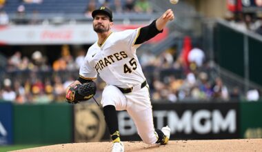 San Diego Padres v Pittsburgh Pirates