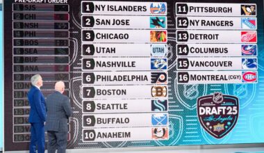 NHL Draft Guide 2025: Prospect rankings, mock drafts and more
