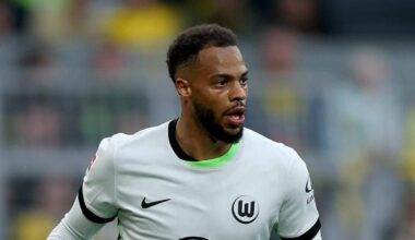 Leeds confirm signing of striker Lukas Nmecha on free transfer