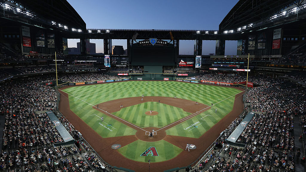Chase Field...