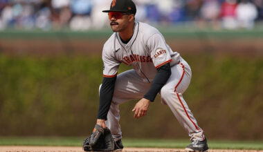 SF Giants trade 1B/OF LaMonte Wade Jr. to Los Angeles Angels