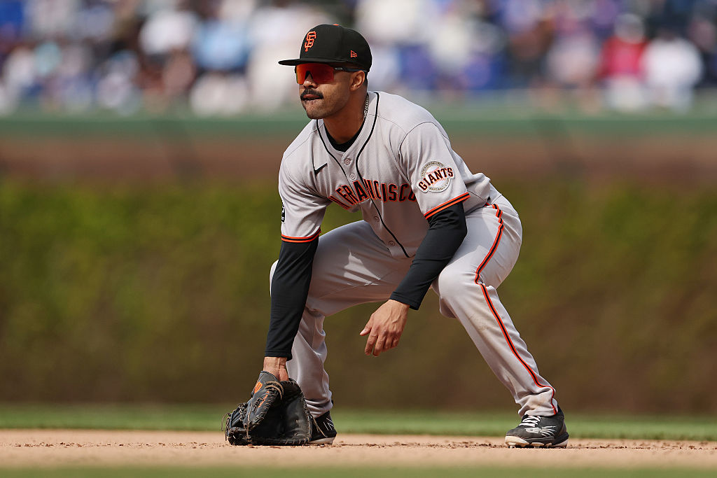 SF Giants trade 1B/OF LaMonte Wade Jr. to Los Angeles Angels