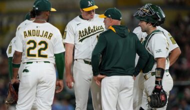 Rosenthal: Blame the bullpen for the A’s struggles, but also blame their situation