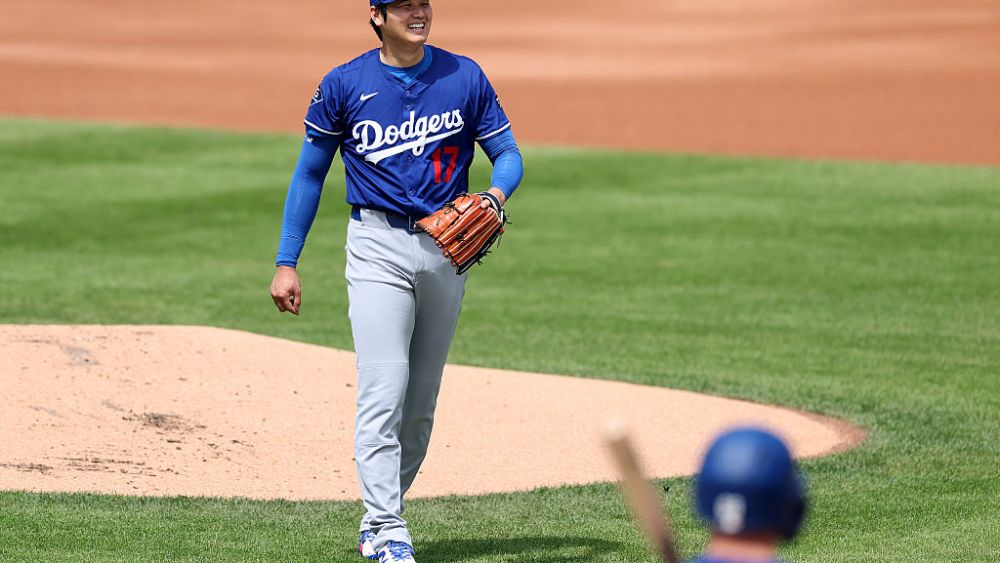 Shohei Ohtani Pitching Debut Livestream: Watch Dodgers Padres Online
