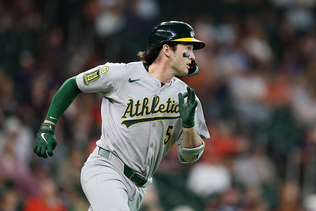 A's Jacob Wilson leads AL SS race