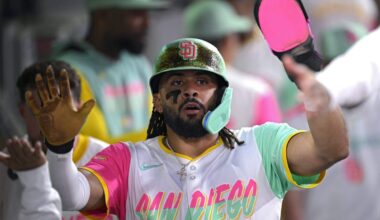 How to watch Padres at Brewers series this weekend, as San Diego scraps for NL West lead