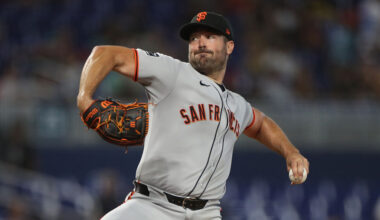 San Francisco Giants seek to match season-best win streak