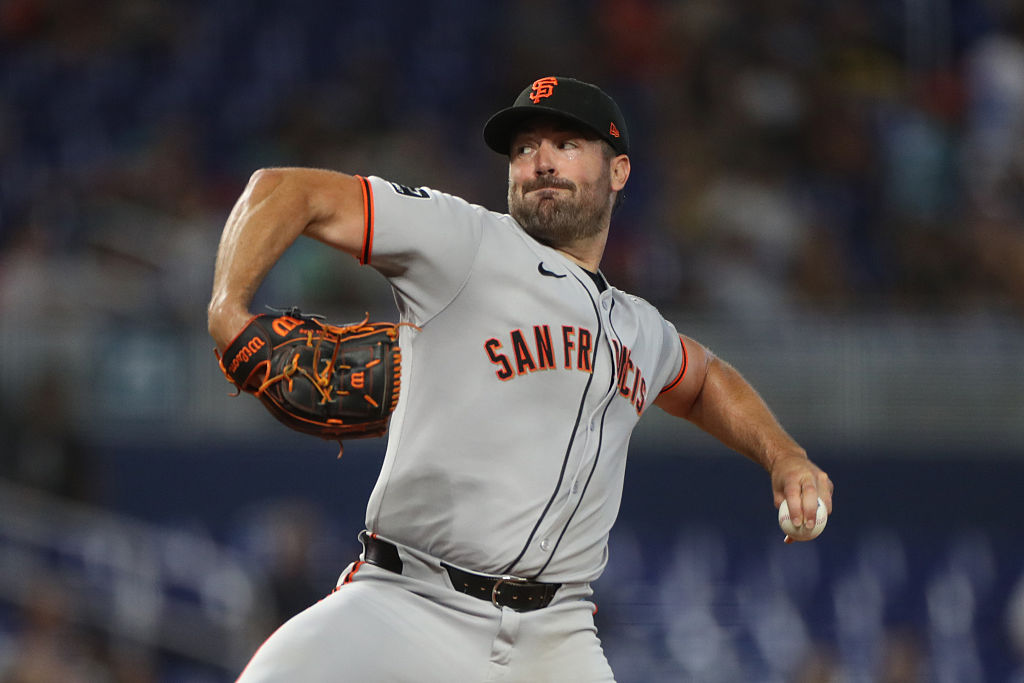 San Francisco Giants seek to match season-best win streak