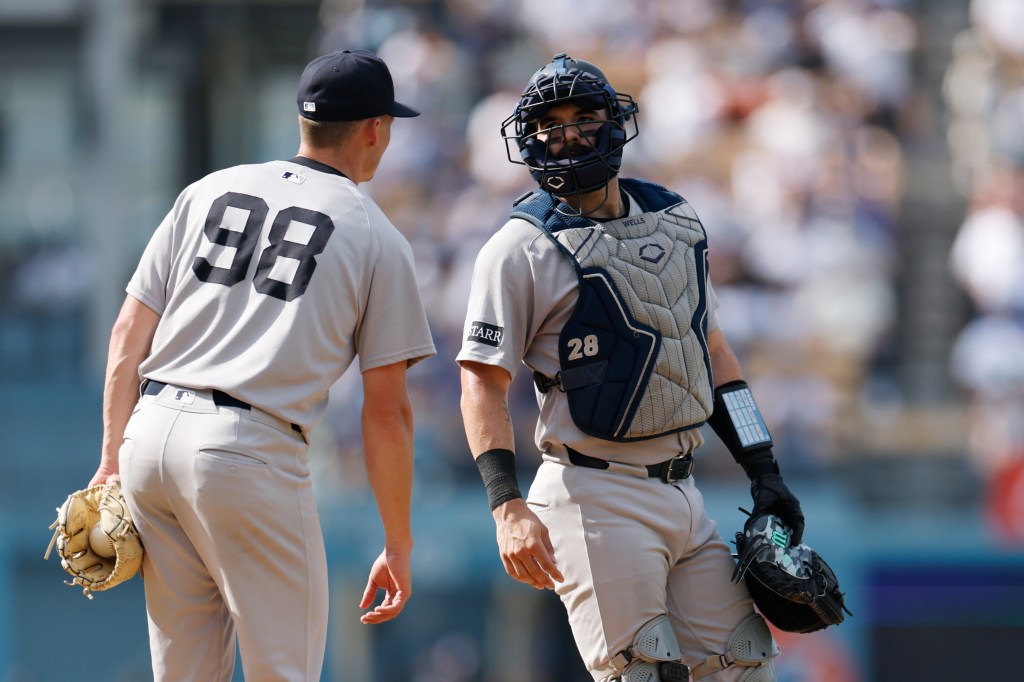 Yankees embarrassed by Dodgers as World Series champs take Will Warren to school