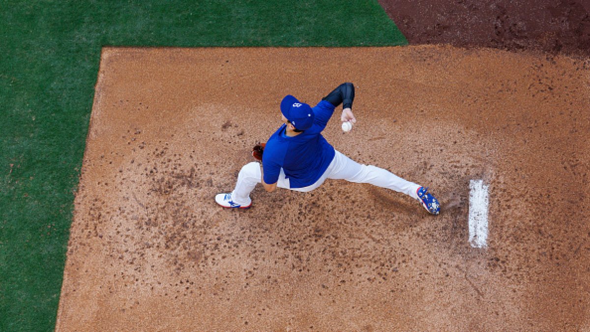 Shohei Ohtani moves closer to his Dodgers mound debut, throwing 3 simulated innings in San Diego – NBC Los Angeles