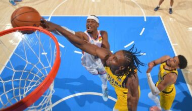 How the Pacers pulled off another dramatic comeback in NBA playoffs