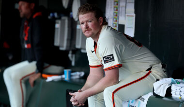 Giants squander brilliant effort from Logan Webb in 1-0 loss