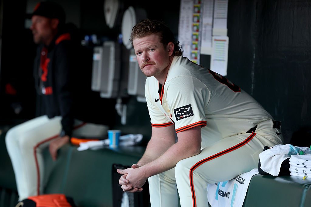 Giants squander brilliant effort from Logan Webb in 1-0 loss