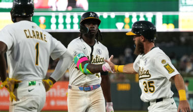 A's seek redemption vs. Twins at Sutter Health Park