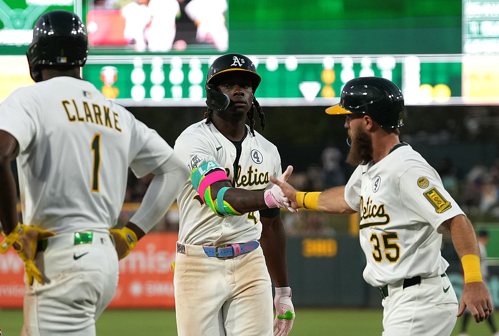 A's seek redemption vs. Twins at Sutter Health Park