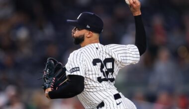Devin Williams, drama return to Yankees closer’s role in narrow win over Guardians