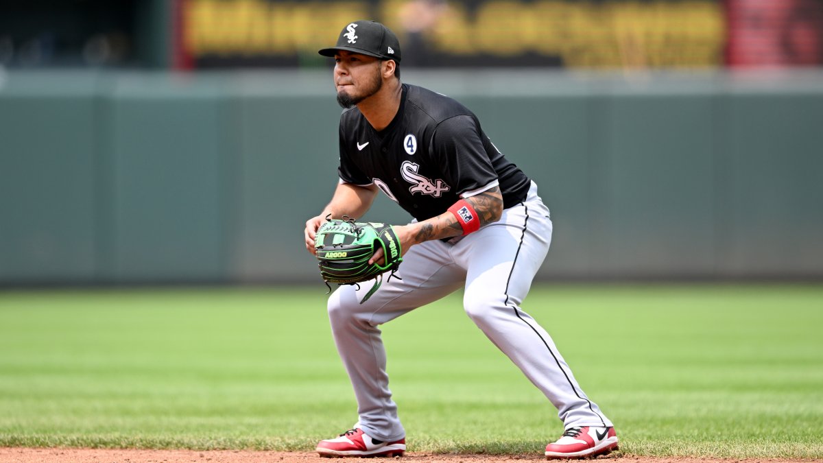 Lenyn Sosa activated from IL – NBC Chicago