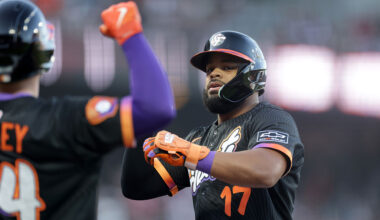 San Francisco Giants seek offensive breakthrough vs. Padres