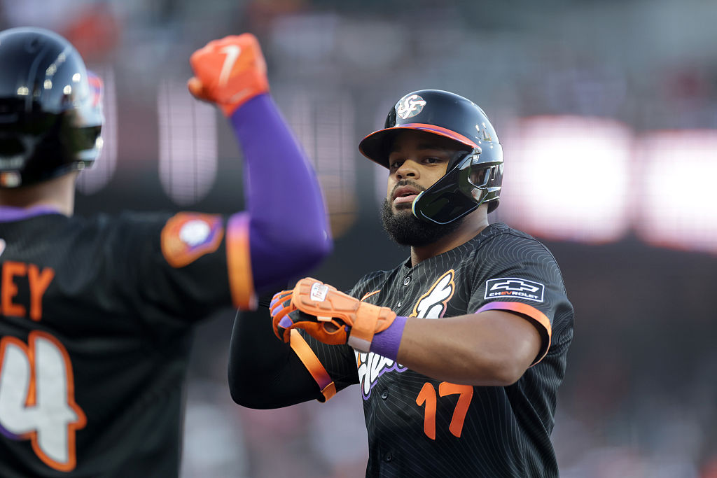 San Francisco Giants seek offensive breakthrough vs. Padres