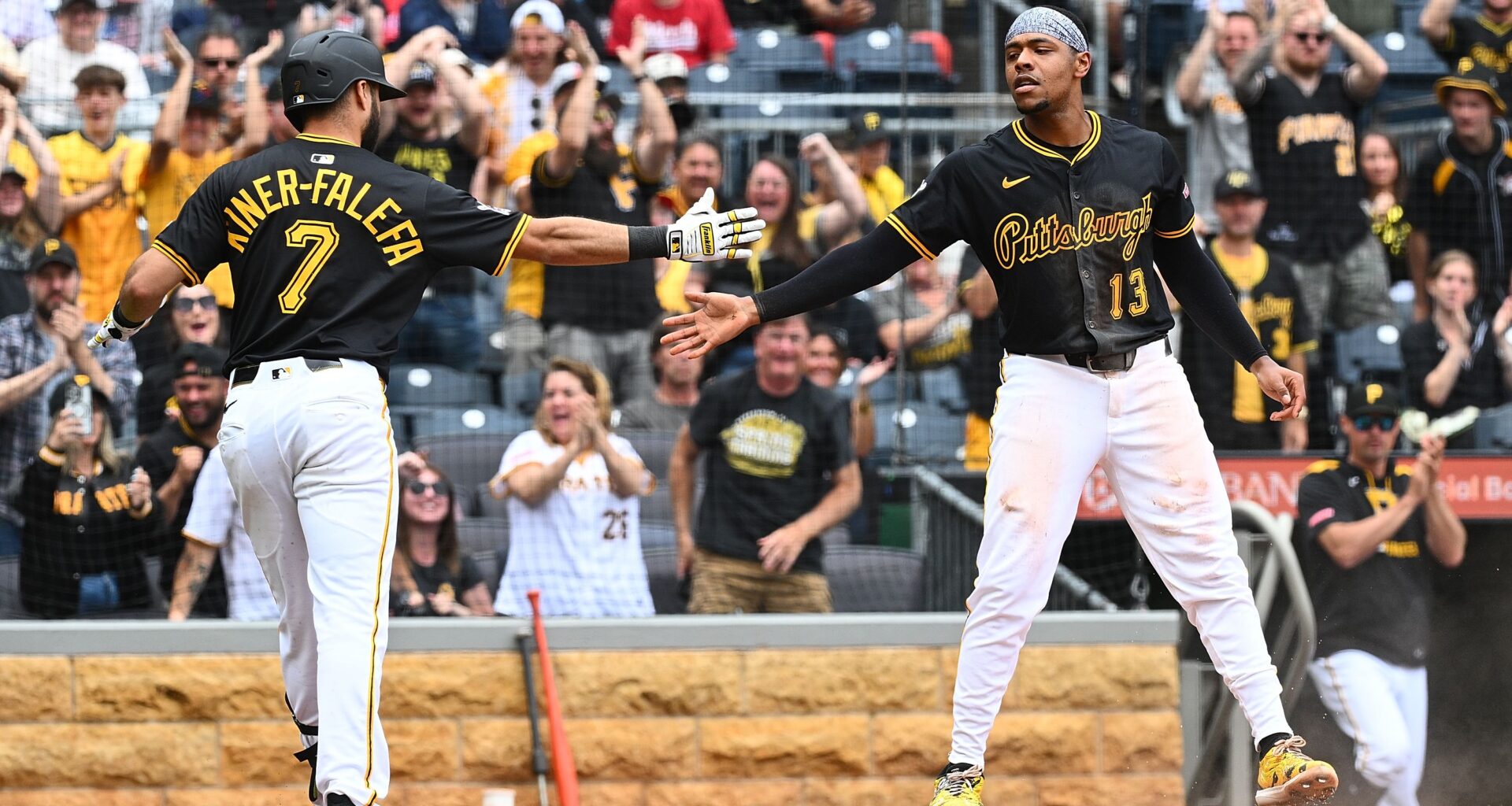 Philadelphia Phillies v Pittsburgh Pirates