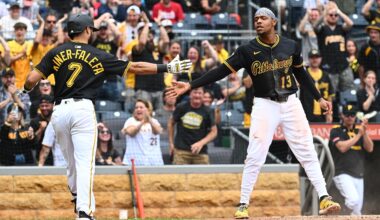 Philadelphia Phillies v Pittsburgh Pirates