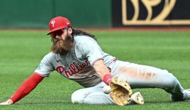 The Philadelphia Phillies Are Literally Bringing Philly Fans To Tears