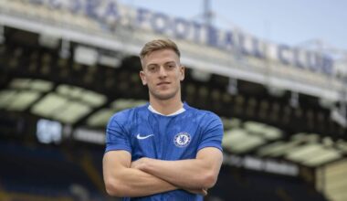 Liam Delap ‘future England No 9’ says Maresca but not guaranteed to be first-choice at Chelsea