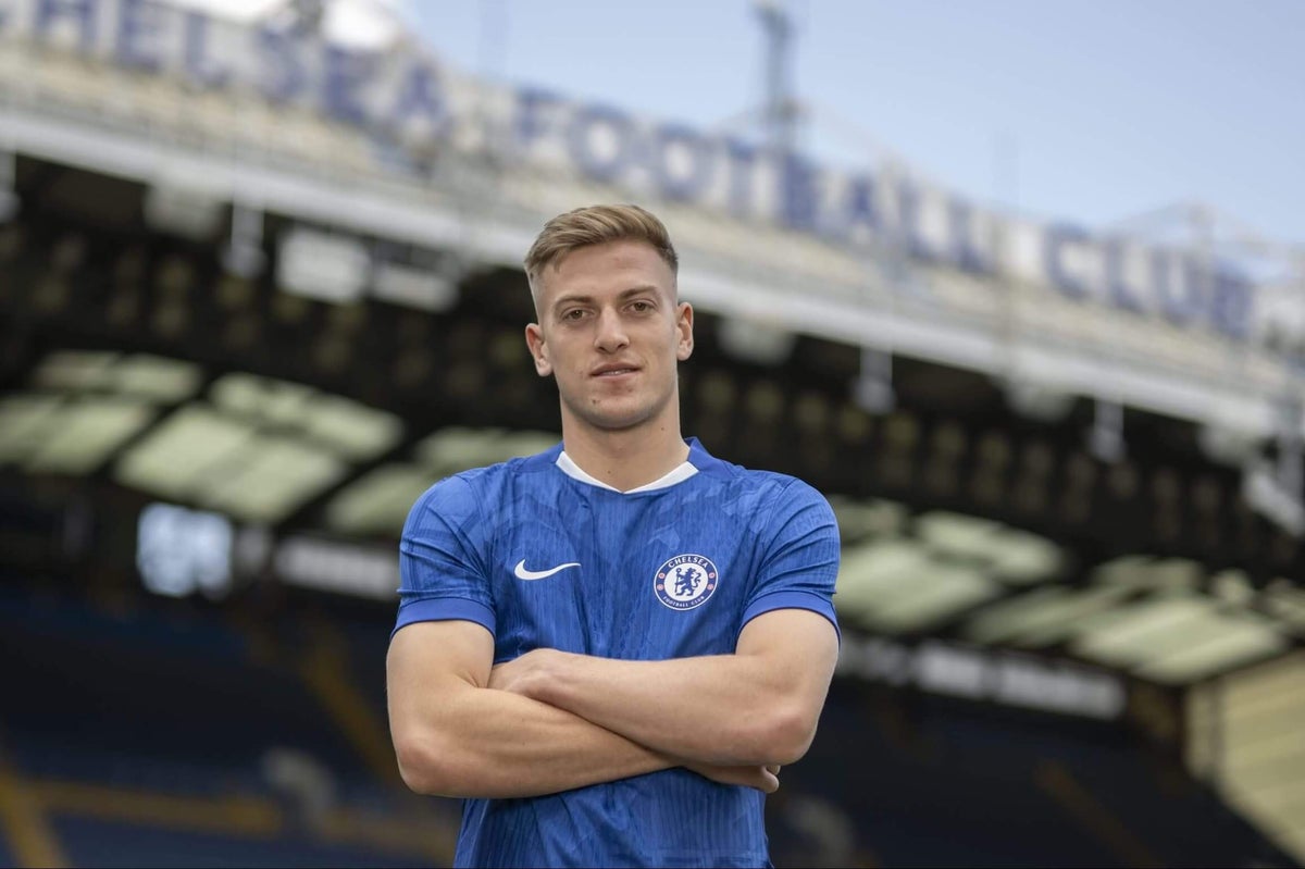 Liam Delap ‘future England No 9’ says Maresca but not guaranteed to be first-choice at Chelsea