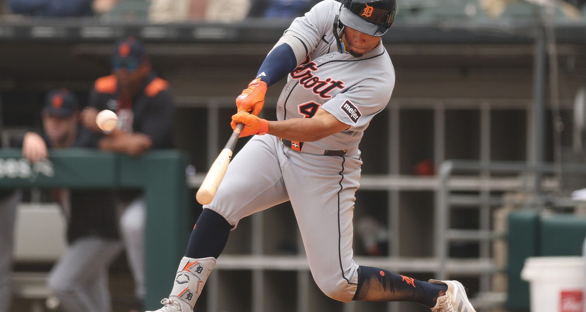 Detroit Tigers v Chicago White Sox