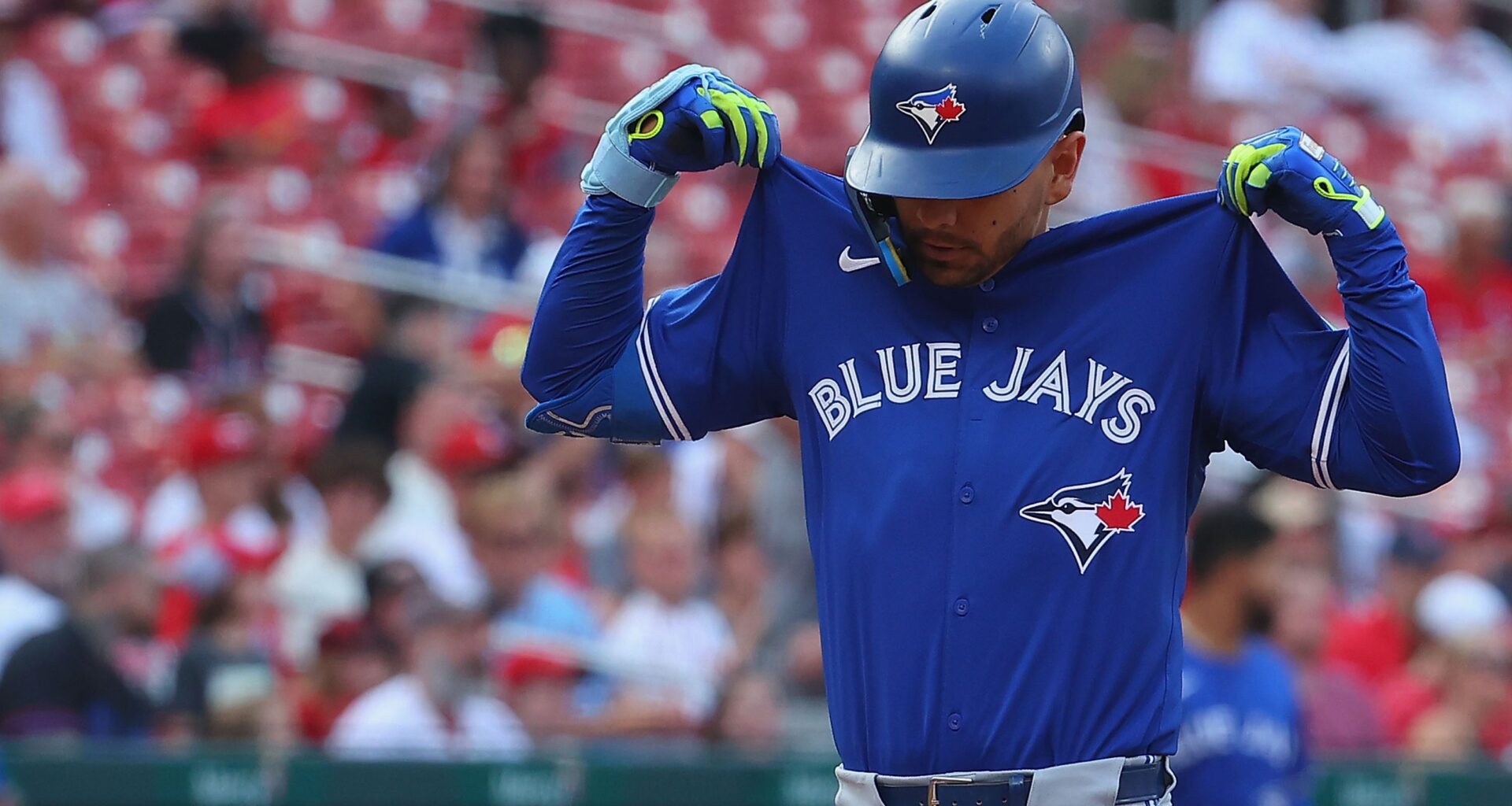 Toronto Blue Jays v St. Louis Cardinals