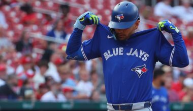 Toronto Blue Jays v St. Louis Cardinals