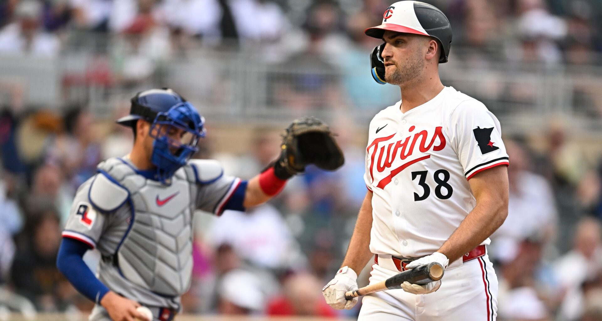 Texas Rangers v Minnesota Twins