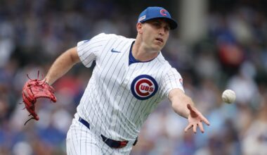 Matthew Boyd a key cog in Cubs’ injury-depleted rotation – NBC Chicago