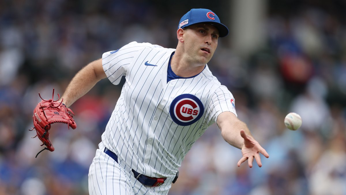 Matthew Boyd a key cog in Cubs’ injury-depleted rotation – NBC Chicago