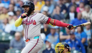 Braves Will Trade Marcell Ozuna, But There's A Catch