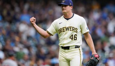 Atlanta Braves v Milwaukee Brewers