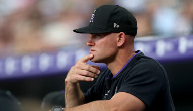 Warren Schaeffer says 'every loss hurts' after Rockies ninth inning collapse