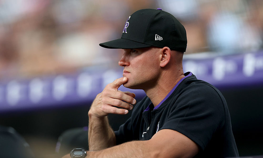 Warren Schaeffer says 'every loss hurts' after Rockies ninth inning collapse