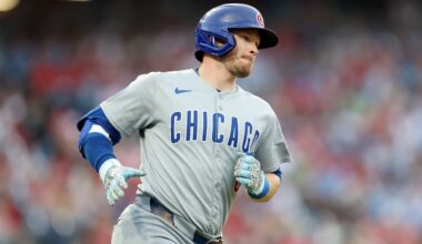 Chicago Cubs v Philadelphia Phillies