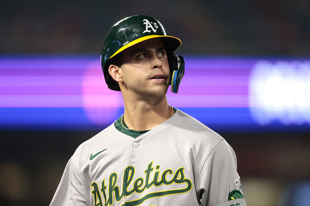 Angels win in 10th, move to 6-0 vs. Athletics