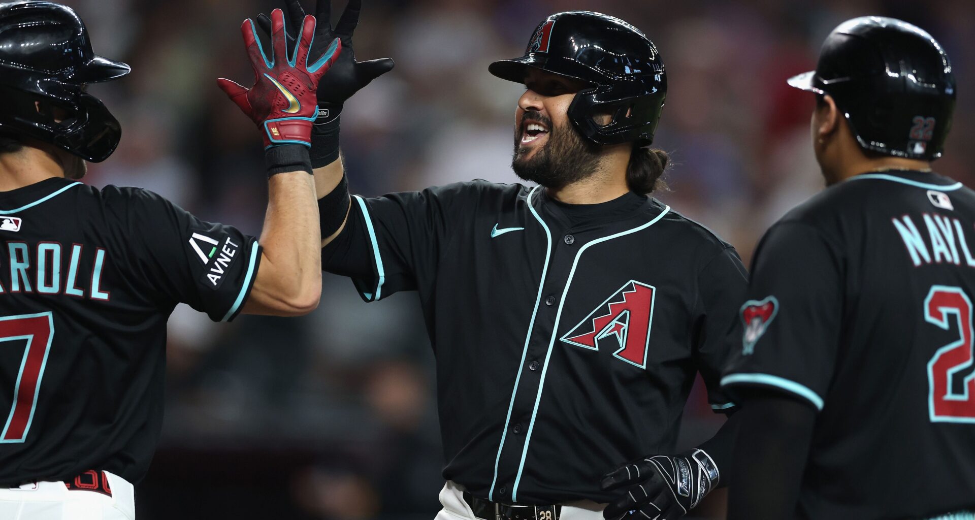 Seattle Mariners v Arizona Diamondbacks