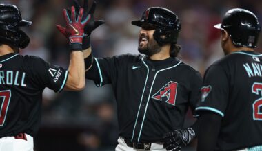 Seattle Mariners v Arizona Diamondbacks