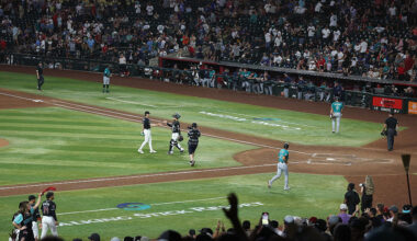 Arizona Diamondbacks Chase Field...