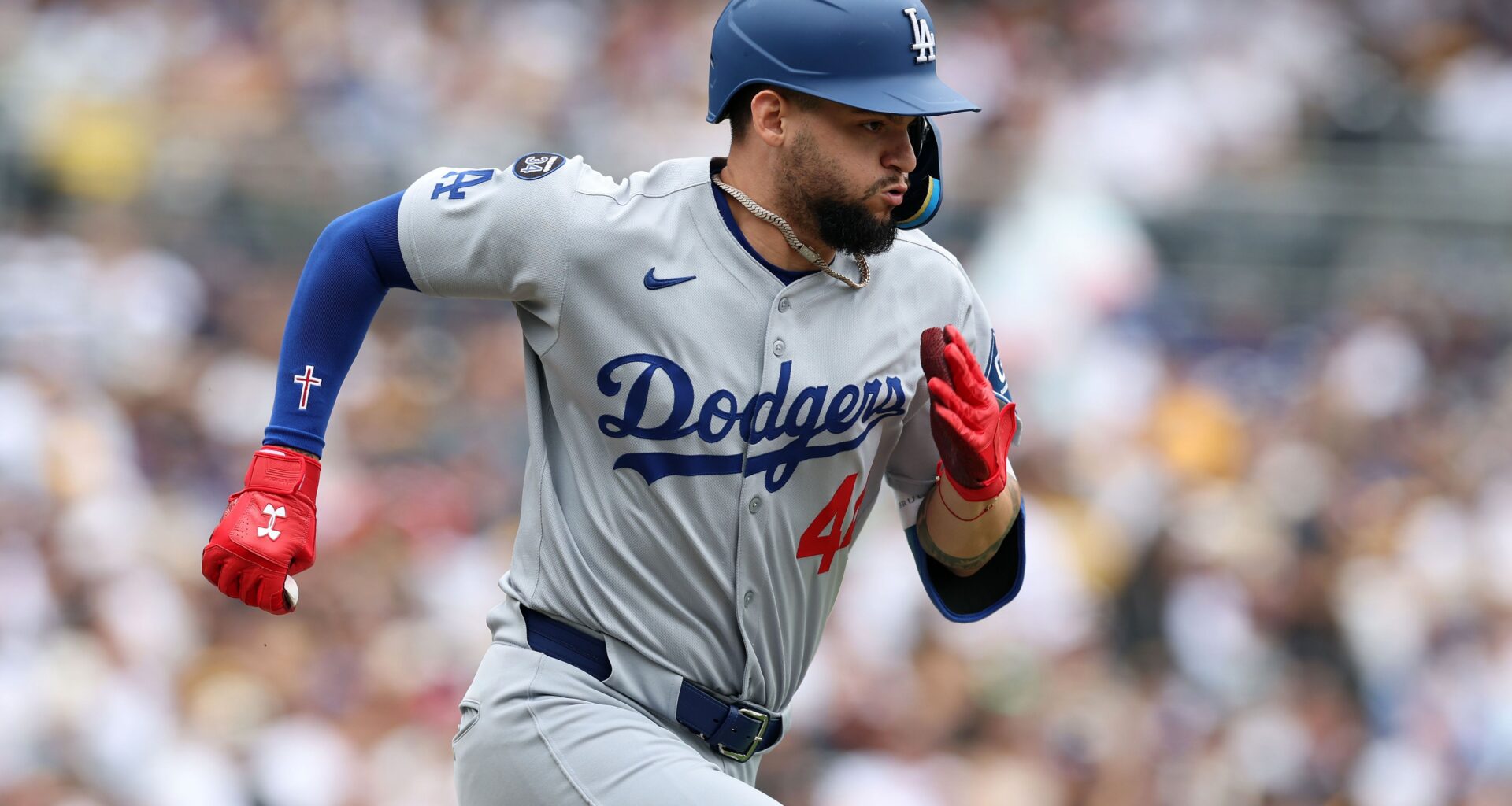 Los Angeles Dodgers v San Diego Padres