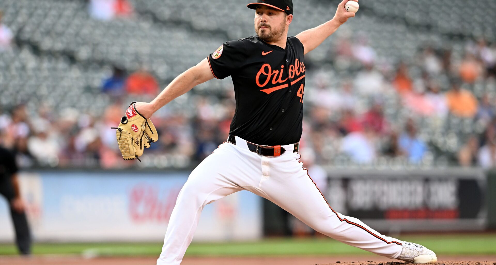 Detroit Tigers v Baltimore Orioles