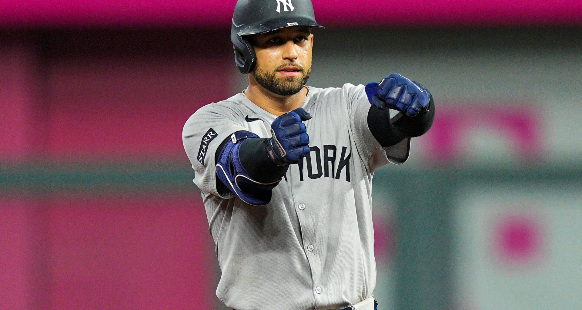 New York Yankees v Kansas City Royals