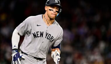 New York Yankees v Boston Red Sox